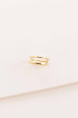 Double Layer Ring