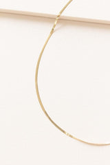 Snake Chain Necklace