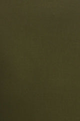 Solid midi skirt in a pencil silhouette