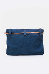 Free Style Convertible Denim Bag