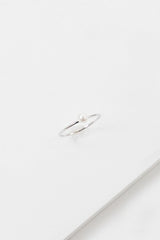 Single Pearl Ring