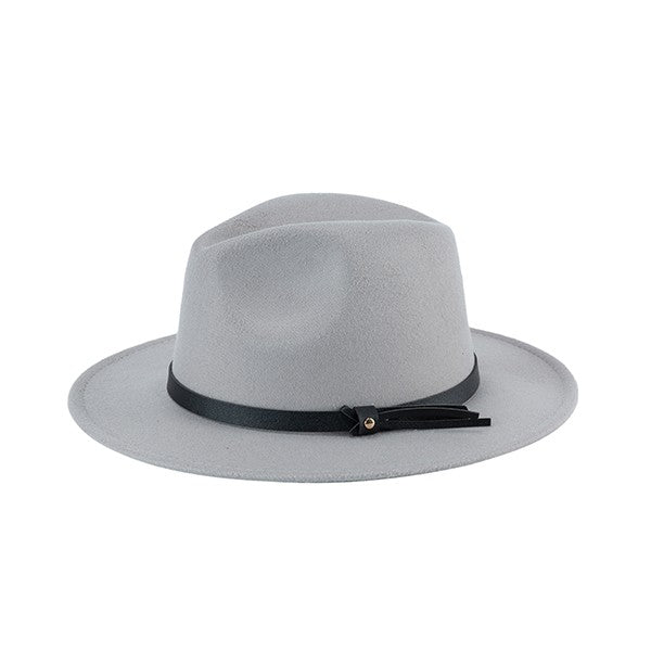 CLASSIC FELT FEDORA