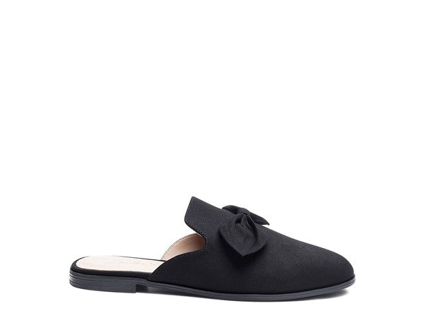 DOBOS CASUAL WALKING BOW MULES