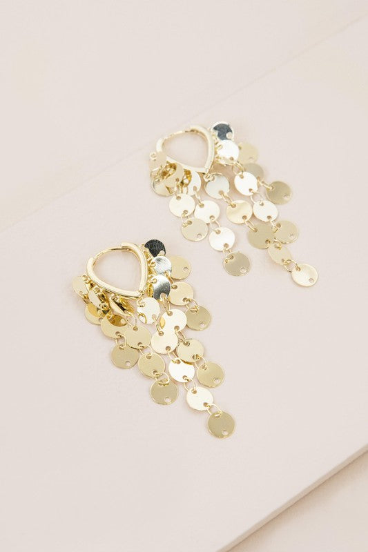 Goa Hoop Earrings