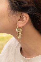 Goa Hoop Earrings