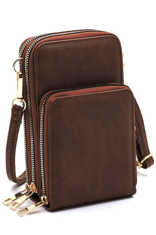 Fashion Crossbody Bag Cell Phone Purse