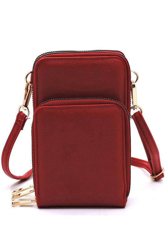 Fashion Crossbody Bag Cell Phone Purse