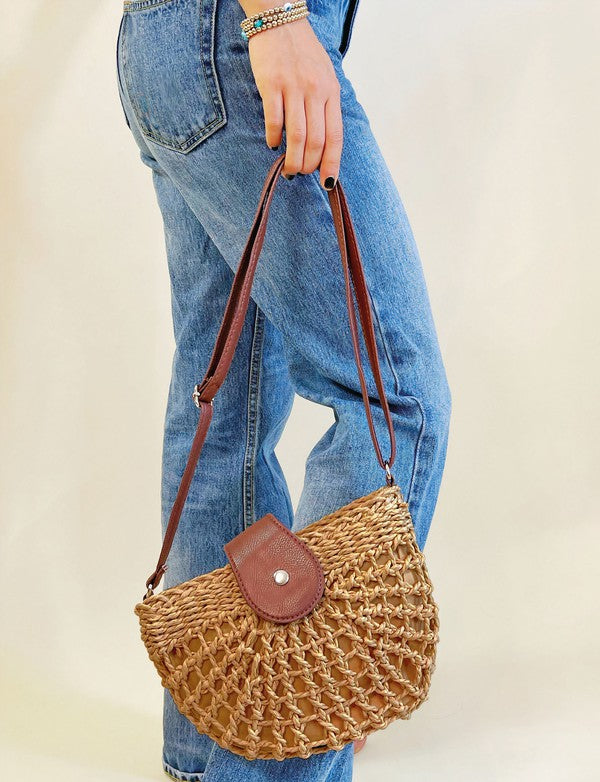 Spring Coco Shoulder Bag