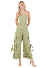 WOMEN FASHION SUMMER JUMPSUIT