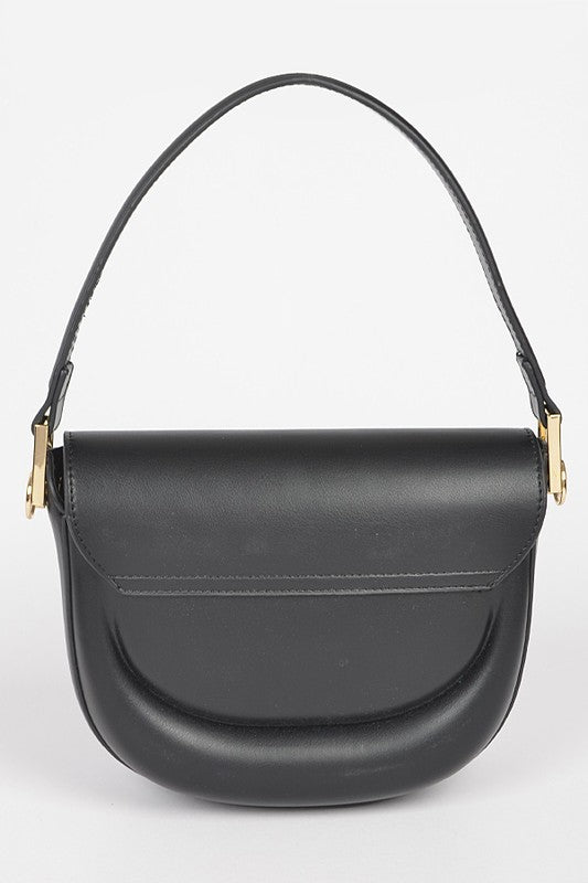 Top Handle Iconic Convertible Shoulder Bag