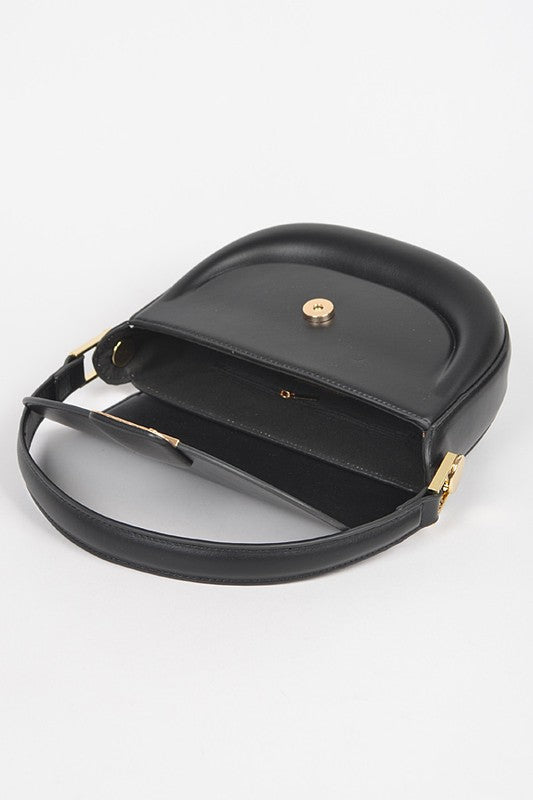 Top Handle Iconic Convertible Shoulder Bag