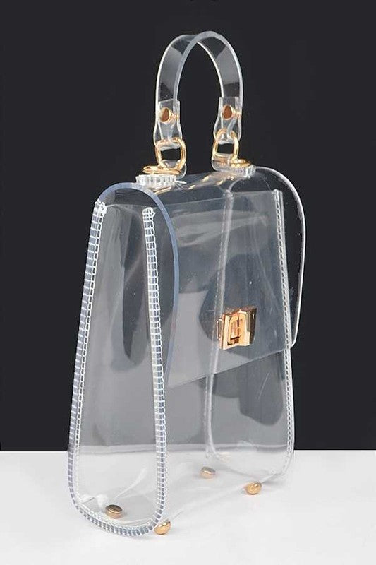 Stadium Transparent Clear Swing Bag