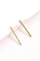 Boss Status Bar Earrings