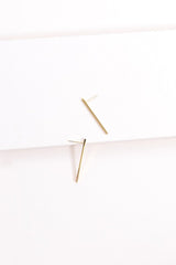 Boss Status Bar Earrings