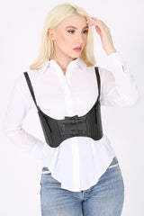 UNDERBUST CORSET BELT